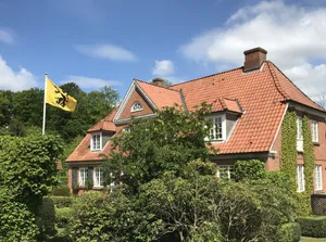 Image of Ferienwohnung Country Garden - Naturpark Schlei