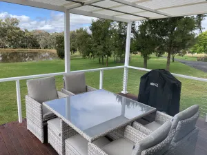 Image of YARRAWONGA PARK COTTAGE<br>Cozy 2 bedroom cottage on small acreage