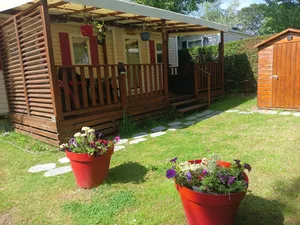 Image of Mobil home climatisé Carnac