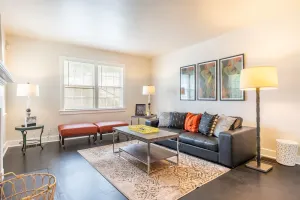 Image of \"Beautiful Bungalow- Minutes to Downtown\"