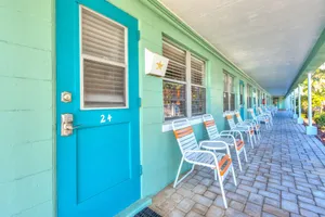Image of Tropic Terrace Suite #54 - Beachfront Resort