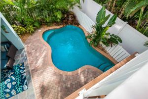 Image of Large Pool Home Near Beach! Games Galore! - Attitude by Latitude