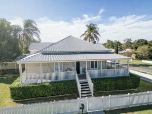 Image of Urban Getaway Queenslander