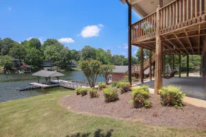 Image of Badin Lake Waterfront Home with Paddleboards and Kayak..Sleeps 12