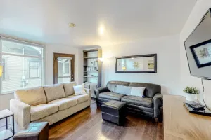 Image of Charming private apartment in manito\/sacred heart neighborhood.