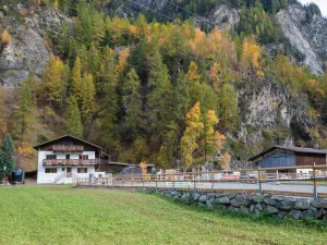 Image of Large Farmhouse Only 8 km From Solden
