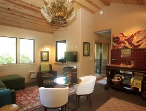 Image of Sophisticated Gold Country Cottage
