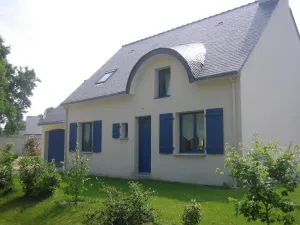 Image of Family house, 6 pers, wifi, bikes available