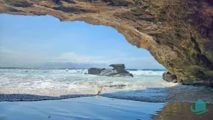 Image of The Sands views over Caves Beach