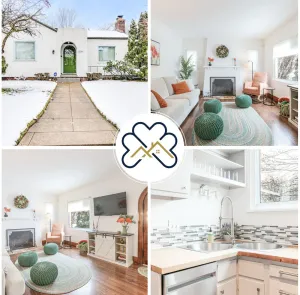 Image of Stylish 2br Cozy Home 10min Drive from ND!
