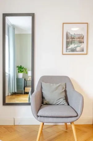 Image of apart21 Charming atmosphere - Parking - Netflix