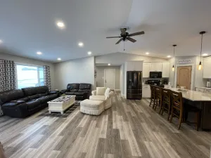 Image of \"Highlander\" House 4 Bedroom, 3 Bath- Ackerman Valley