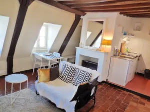 Image of Ty Lices au ❤ de Rennes + Parking en option