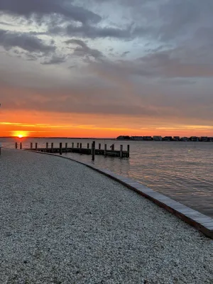 Image of Charming bayside Mantoloking Home
