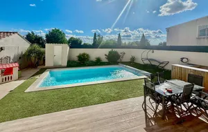 Image of 4 Bedroom Beautiful Home In Rognac