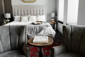 Image of North Flat Luxury Suite - 450 Sq Ft Overlooking Center Street