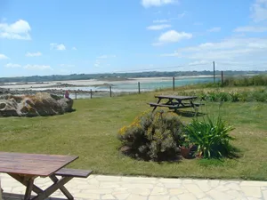 Image of Holiday home facing the sea Kerlouan Nord Finistère 8 people 4 sleeps