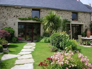 Image of Charming Renovated Cottage in Brière Park with Garden, Near Guérande