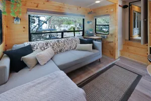 Image of Modern Waterfront RV for your home away from home!