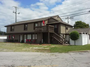 Image of 8 bedrooms\/queen sleep sofa,  3 kitchens, 3.1 bathrooms-Seasonal Pool