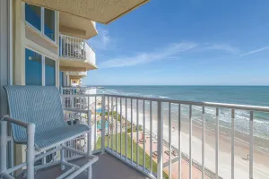 Image of Shores Club 703, 2 Bedrooms, 7th Floor Oceanfront, Sleeps 6