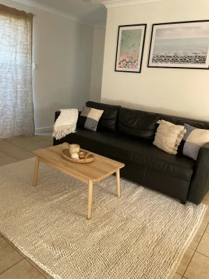 Image of Beachside private self contained 2 bedroom unit *Netflix *  Nespresso *