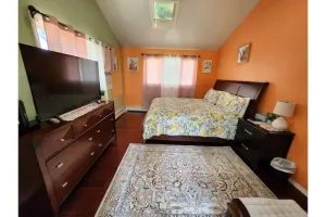 Image of Lovely 1-Bedroom Apt With King Bed, 55” Smart  Tv.