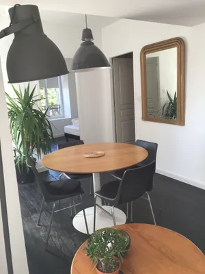 Image of Apartment overlooking the port in the heart of Granville