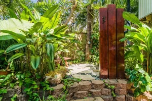 Image of Elevated Tropical House