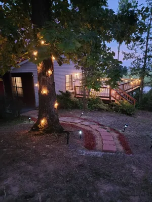 Image of Escape to Tranquility: Scenic Tennessee River Cabin Retreat