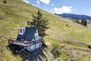 Image of Bird's Eye View is Worth the Hike
