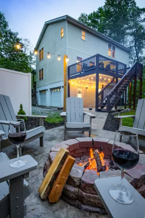 Image of Private Saddleback Retreat - Ultimate Game Room, Hot Tub, Fire Pit