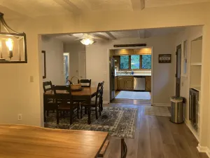 Image of Pet friendly Lake Access House