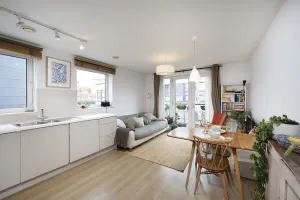 Image of Lovely one bedroom apartment in Elephant Castle