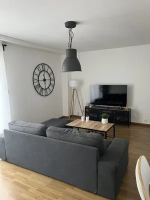 Image of Charming F2 a stone's throw from Paris and Stade de France