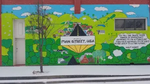 Image of Marceline Mural Motel