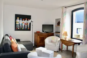 Image of \"Entre nous\"-Quiberon center-10p-Parking-Wifi