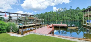 Image of It's 5'O-Clock Here on the Dock!! Grill, Chill, Fish, boat, and make memories!!