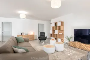 Image of Beautiful, bright house 10 minutes from the center of La Rochelle