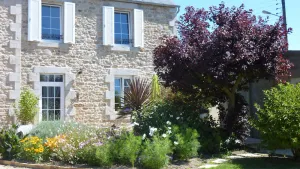Image of Renovated farmhouse by the sea