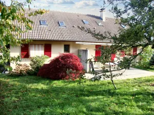 Image of Maison confortable à Péron - Terrasse