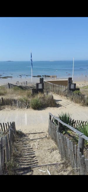 Image of T1BIS sleeps 4 DIRECT PLAGE DE Bonne Source