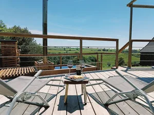 Image of Tiny home \/ Escazeaux Garden Studio