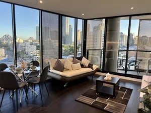 Image of Stylish 1-Bed with Pool, Gym & Free Parking