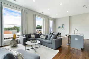 Image of 2BR Newly Renovated Loft In Downtown Cartersville