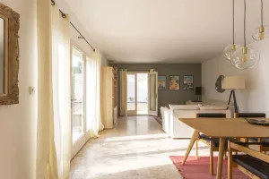 Image of Village house with swimming pool in the Alpilles