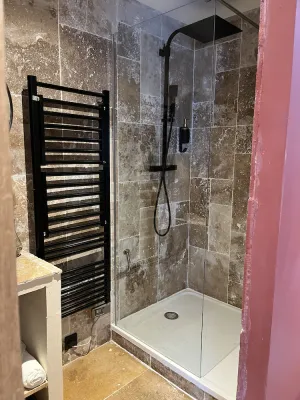 Image of La suite, avec jacuzzi & sauna