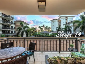 Image of 2 Side x Side Villas - 3br + 2br on Same Floor-Sleeps up to 14! Great for Groups