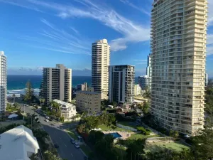 Image of Beach & River Holiday in the Sun with access to extensive apartment facilities!