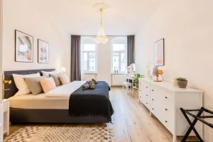 Image of Fynbos Apartments Theaterblick, historisch & stilvoll, Parkplatz
